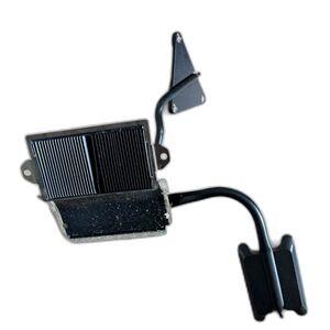 Laptop Dual Heat-Pipe Heatsink Assembly Used Pull Black